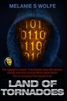 Book cover of Land of Tornadoes