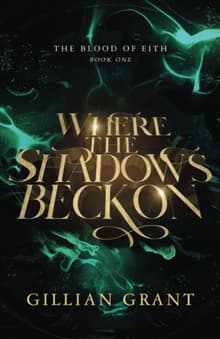 Book cover of Where the Shadows Beckon