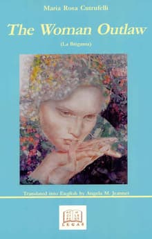 Book cover of The Woman Outlaw