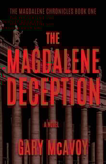 Book cover of The Magdalene Deception