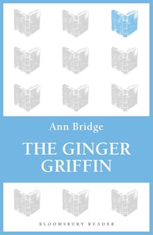 Book cover of The Ginger Griffin