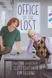 Book cover of Office of the Lost