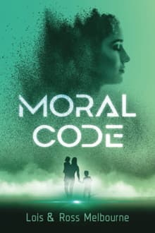 Book cover of Moral Code