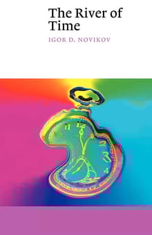 Book cover of The River of Time