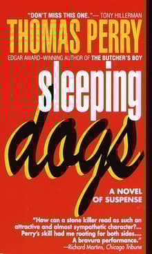 Book cover of Sleeping Dogs