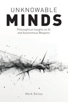 Book cover of Unknowable Minds