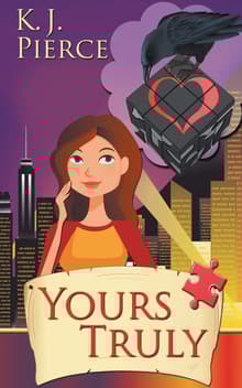 Book cover of Yours Truly