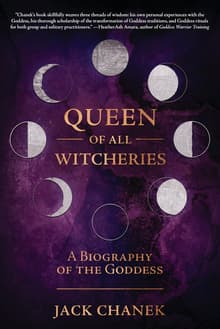 Book cover of Queen of All Witcheries