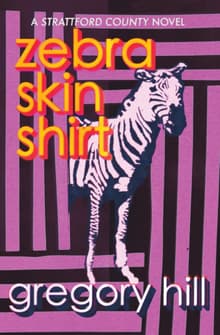 Book cover of Zebra Skin Shirt