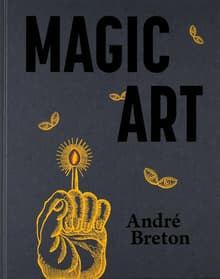 Book cover of Magic Art