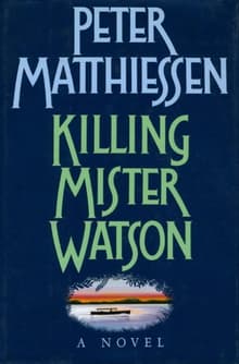 Book cover of Killing Mister Watson