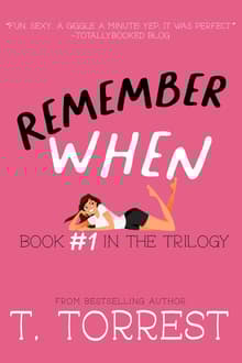 Book cover of Remember When