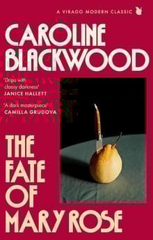 Book cover of The Fate of Mary Rose