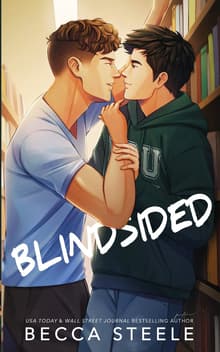 Book cover of Blindsided