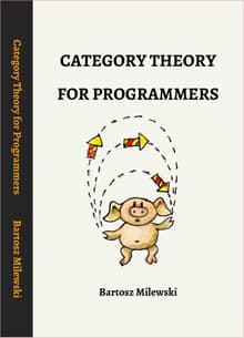 Book cover of Category Theory for Programmers