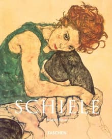 Book cover of Schiele