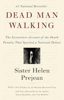 Book cover of Dead Man Walking: The Eyewitness Account of the Death Penalty That Sparked a National Debate