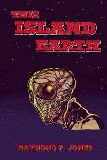 Book cover of This Island Earth