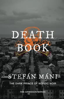 Book cover of Deathbook