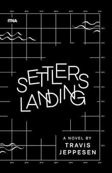 Book cover of Settlers Landing