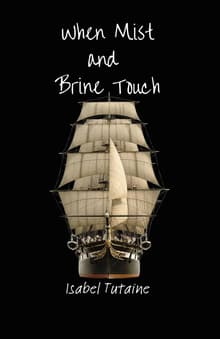 Book cover of When Mist and Brine Touch
