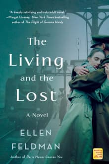 Book cover of The Living and the Lost