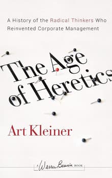 Book cover of The Age of Heretics
