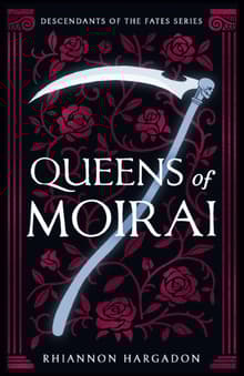 Book cover of Queens of Moirai