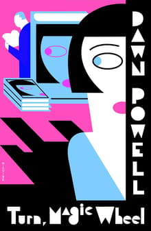 Book cover of Turn, Magic Wheel
