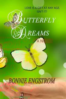 Book cover of Butterfly Dreams