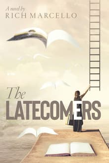 Book cover of The Latecomers