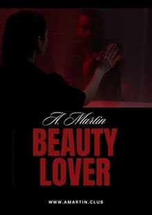 Book cover of Beauty Lover