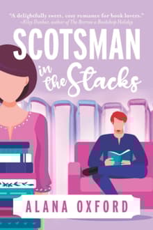 Book cover of Scotsman in the Stacks