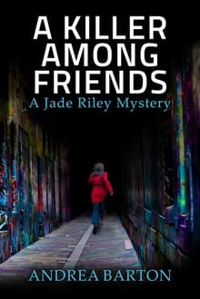 Book cover of A Killer Among Friends