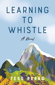 Book cover of Learning to Whistle