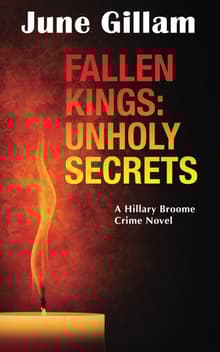 Book cover of Fallen Kings: Unholy Secrets