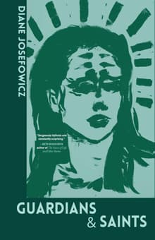 Book cover of Guardians & Saints