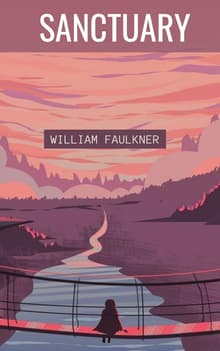 Book cover of Sanctuary