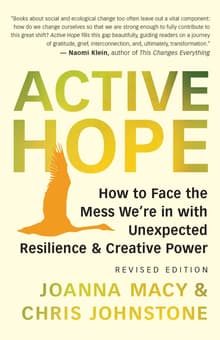 Book cover of Active Hope Revised