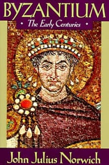 Book cover of Byzantium