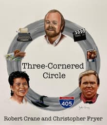 Book cover of Three-Cornered Circle