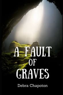 Book cover of A Fault of Graves: YA High School Thriller