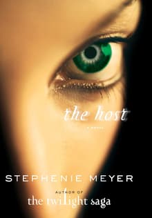 Book cover of The Host