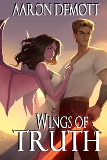 Book cover of Wings of Truth