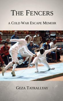Book cover of The Fencers