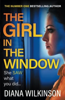 Book cover of The Girl in the Window