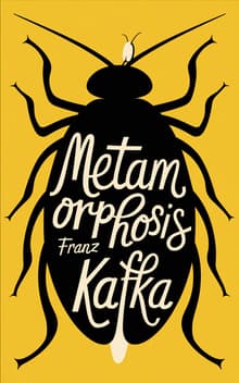 Book cover of The Metamorphosis