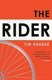 Book cover of The Rider