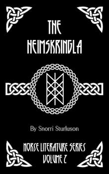 Book cover of The Heimskringla