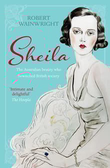 Book cover of Sheila